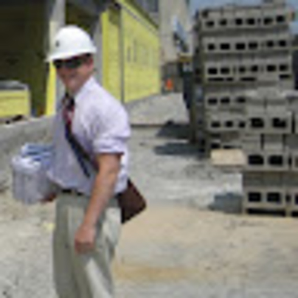 Meet your Posher, Christian